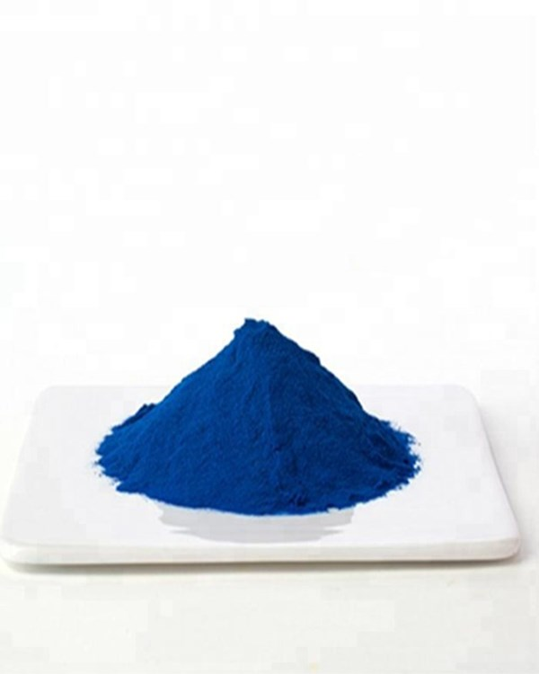 Fornecimento de Corante Alimentar Natural Extrato de Espirulina Ficocianina Azul Espirulina em Pó
