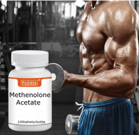 Fabricante Seguro Etiqueta Privada Transporte rápido Methenolone Acetate Pills Primobolan