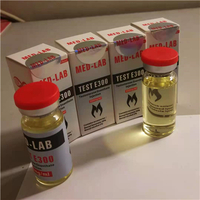 Venda quente Stanozolol óleo injetável com melhor preço
