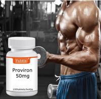 Comprimidos esteróides de proviron do OEM Pills Proviron Mesterolone para o edifício muscular